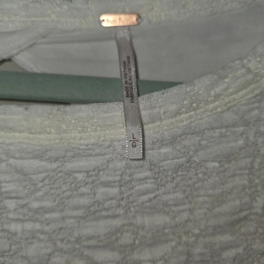 New‎ Free People Jasmine Top Large